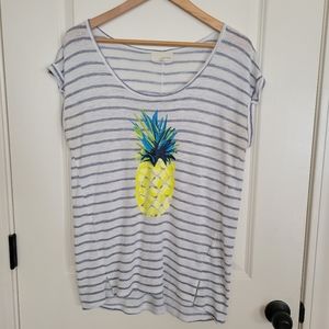 Dept 222 Women's Pineapple 🍍 Top